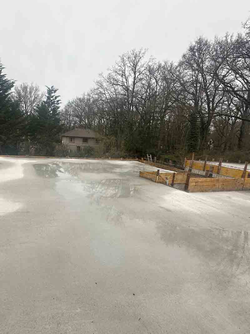 Réalisation gros oeuvre 11