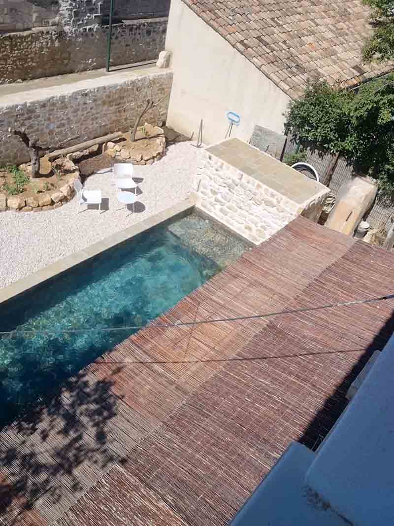 Réalisation gros oeuvre 12