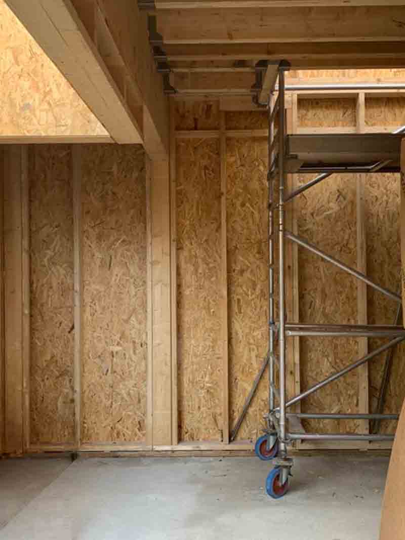 Réalisation gros oeuvre 2