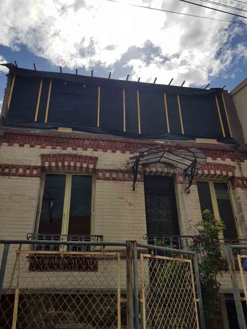 Réalisation gros oeuvre 3