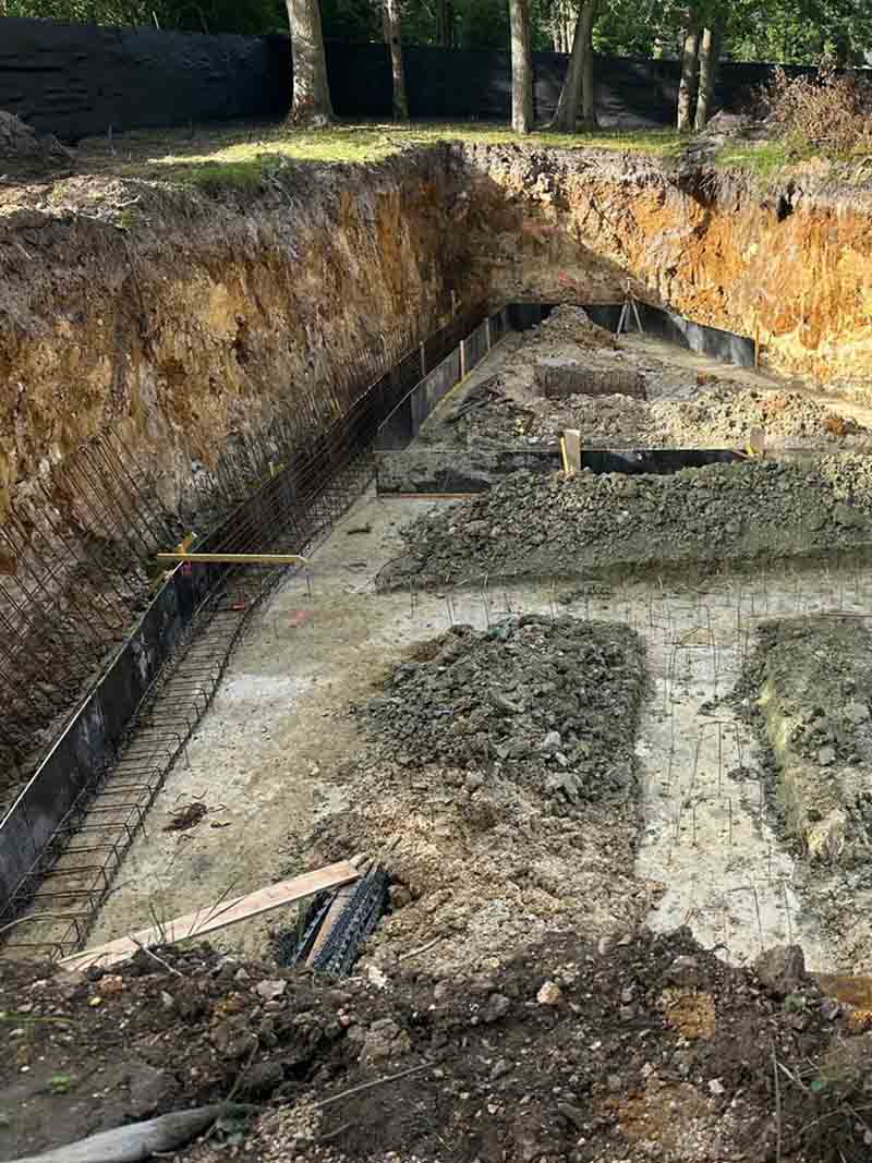 Réalisation gros oeuvre 4