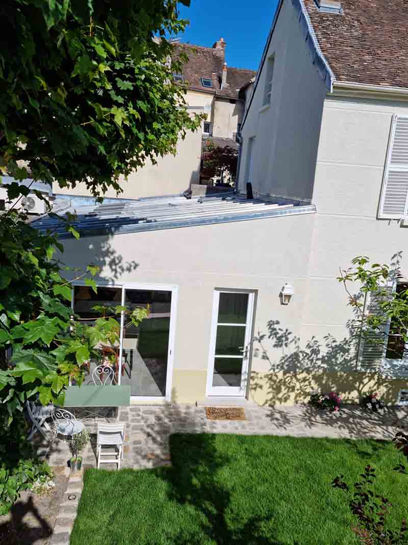 Réalisation gros oeuvre 6