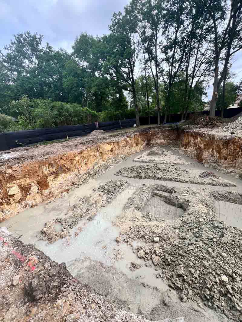 Réalisation gros oeuvre 8