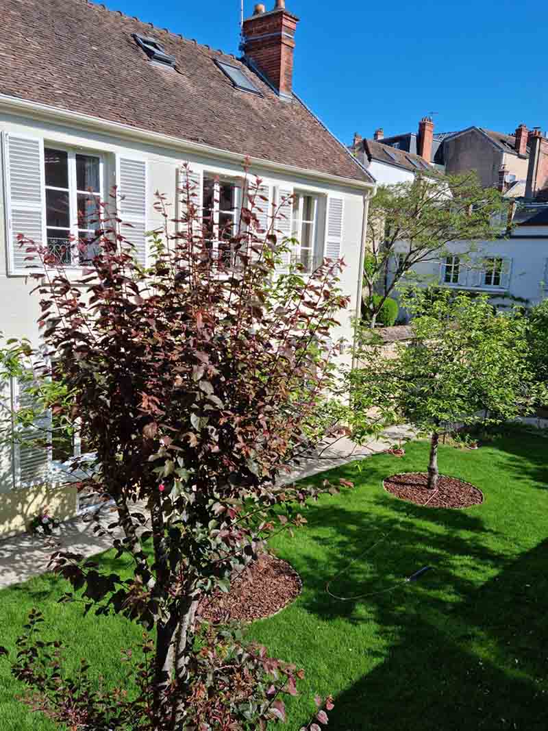 Réalisation gros oeuvre 9