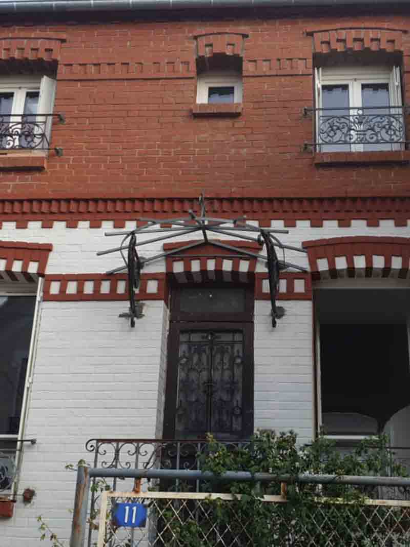 Réalisation gros oeuvre - Surélévation maison