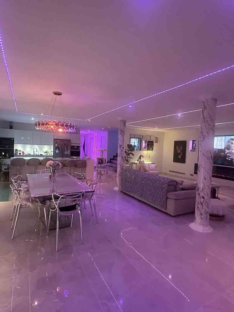 Second oeuvre - Construction maison d’architecte